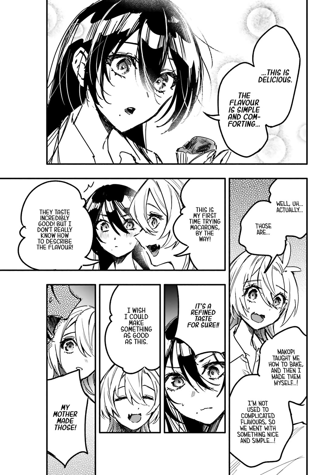 There's No Way I Could Date My Fave! chapter 15 page 30
