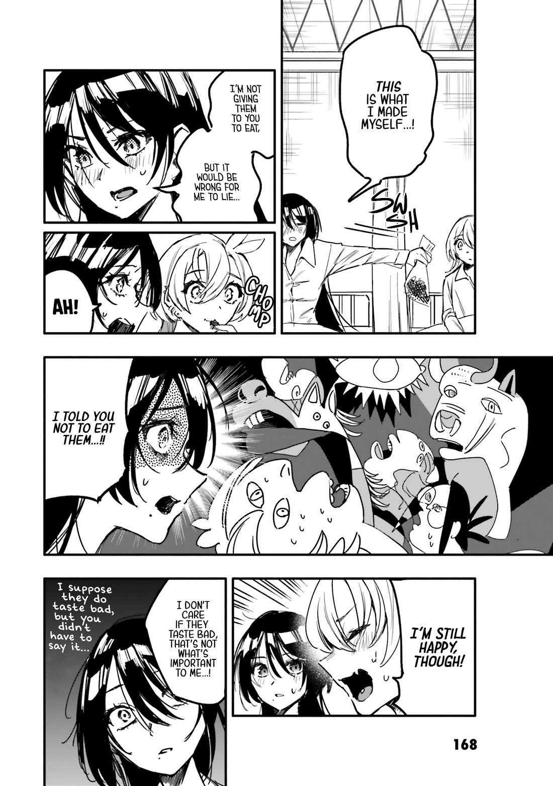 There's No Way I Could Date My Fave! chapter 15 page 31