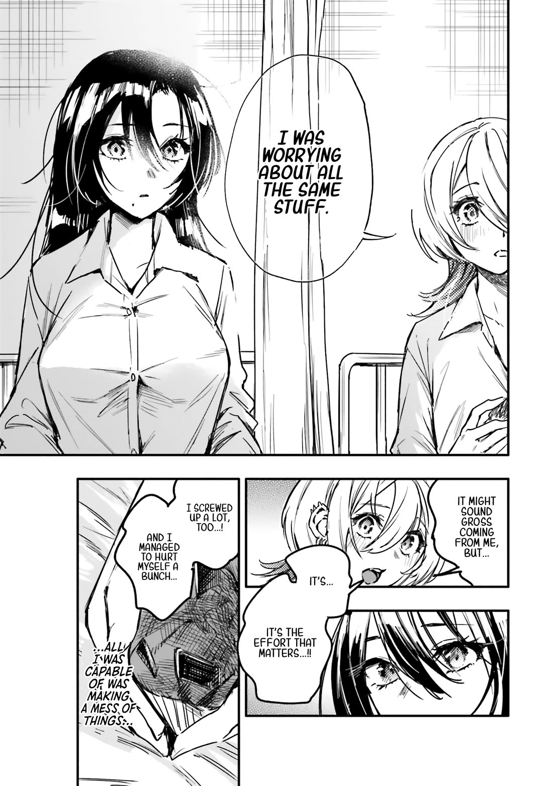 There's No Way I Could Date My Fave! chapter 15 page 32