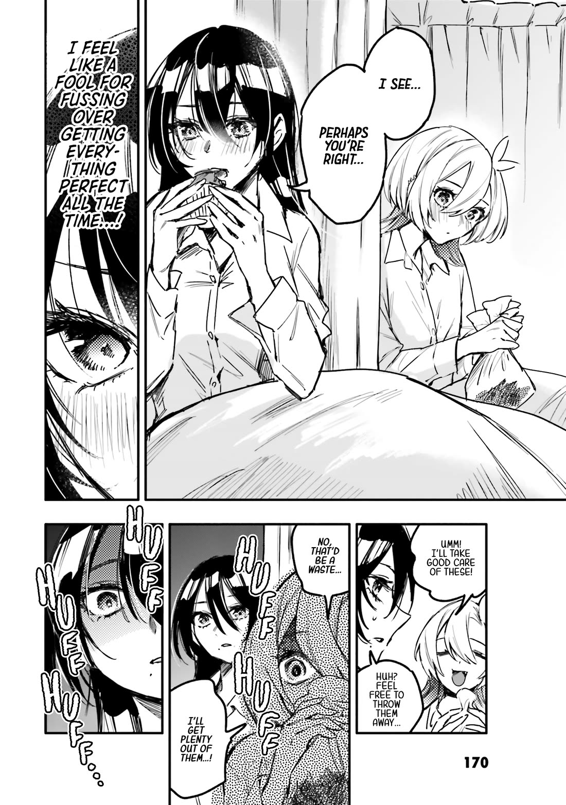 There's No Way I Could Date My Fave! chapter 15 page 33
