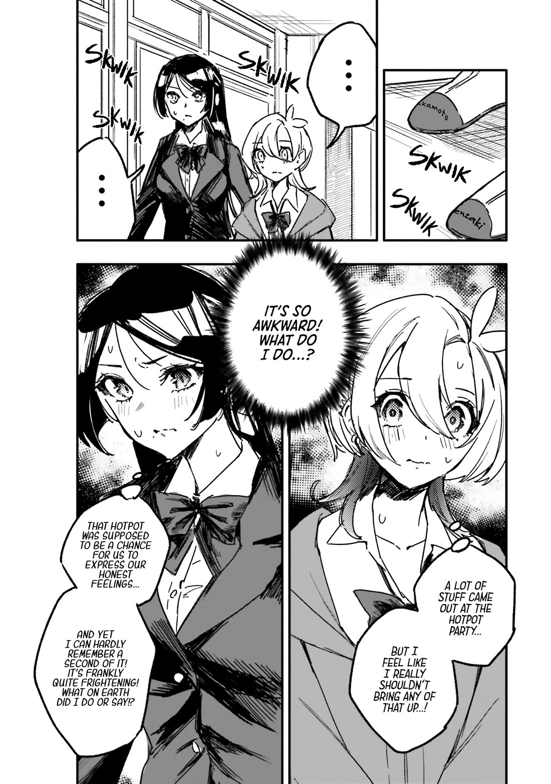 There's No Way I Could Date My Fave! chapter 15 page 6