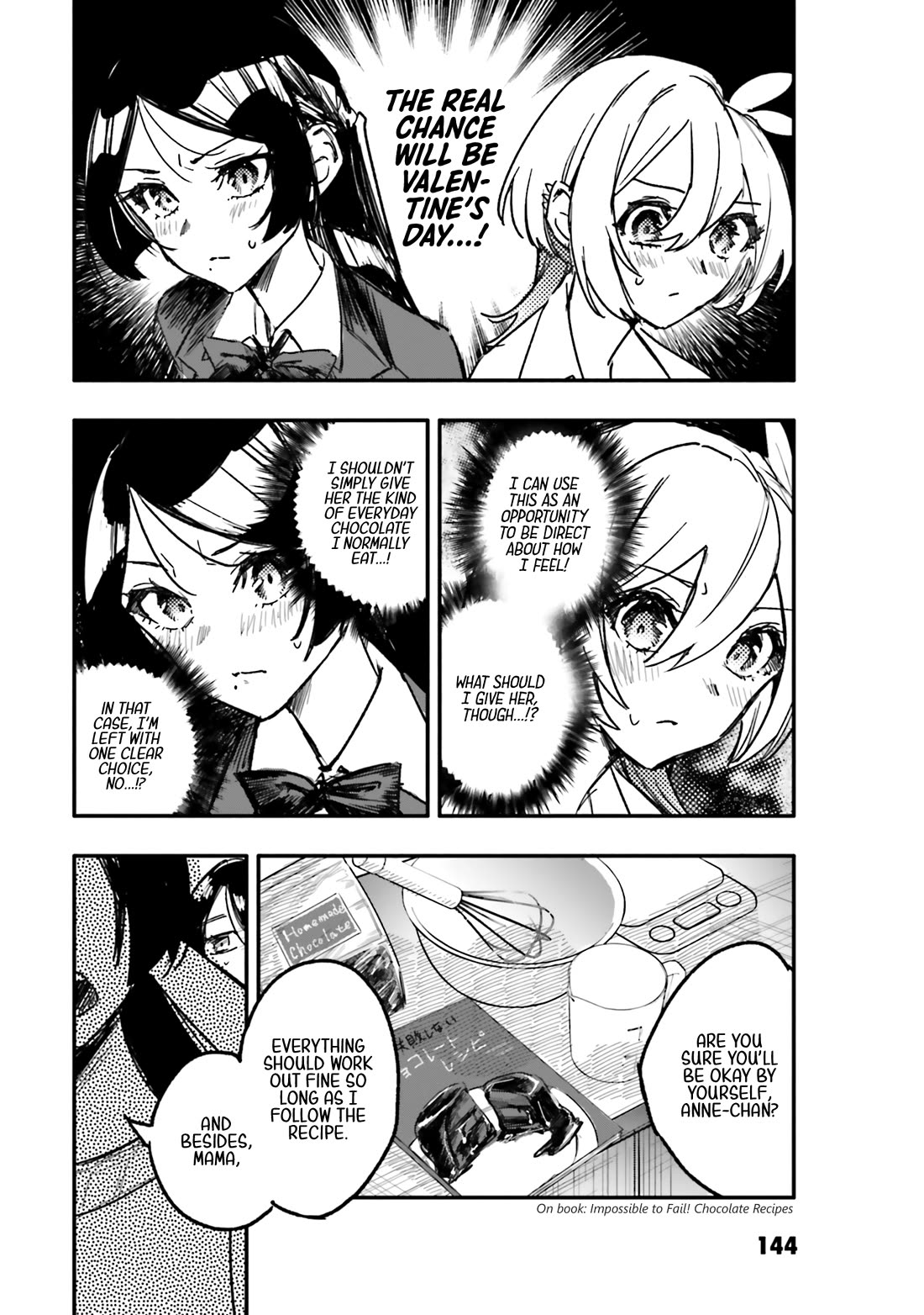 There's No Way I Could Date My Fave! chapter 15 page 7