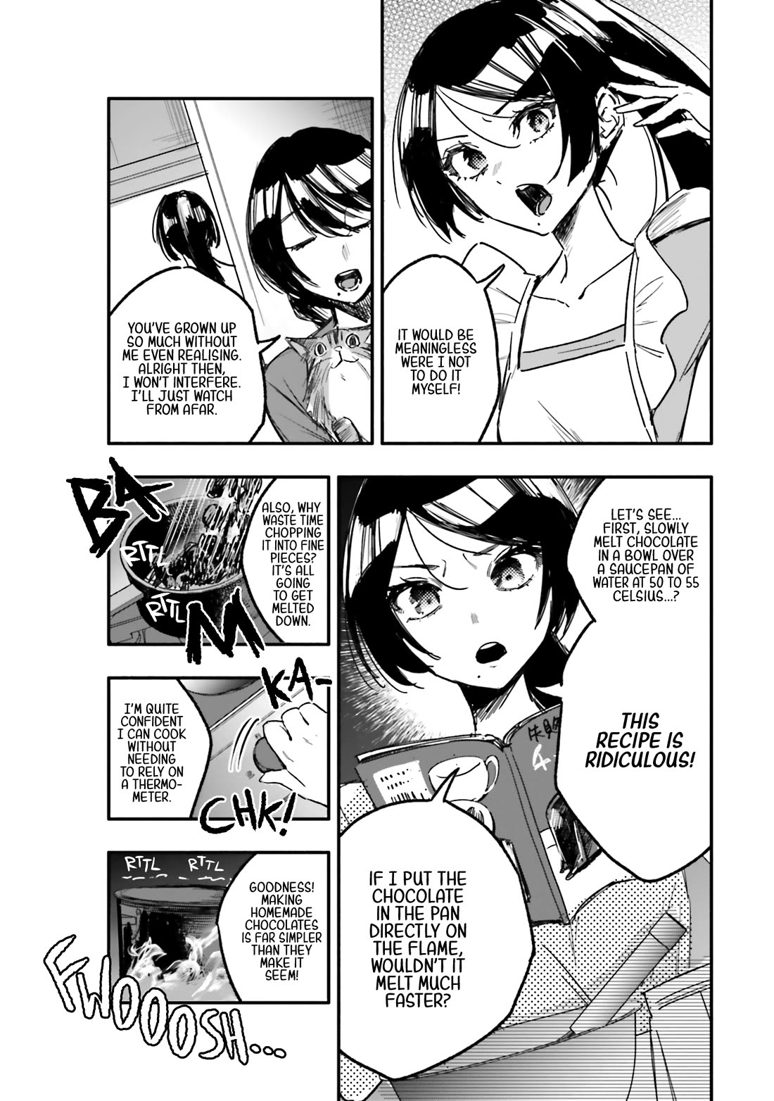 There's No Way I Could Date My Fave! chapter 15 page 8