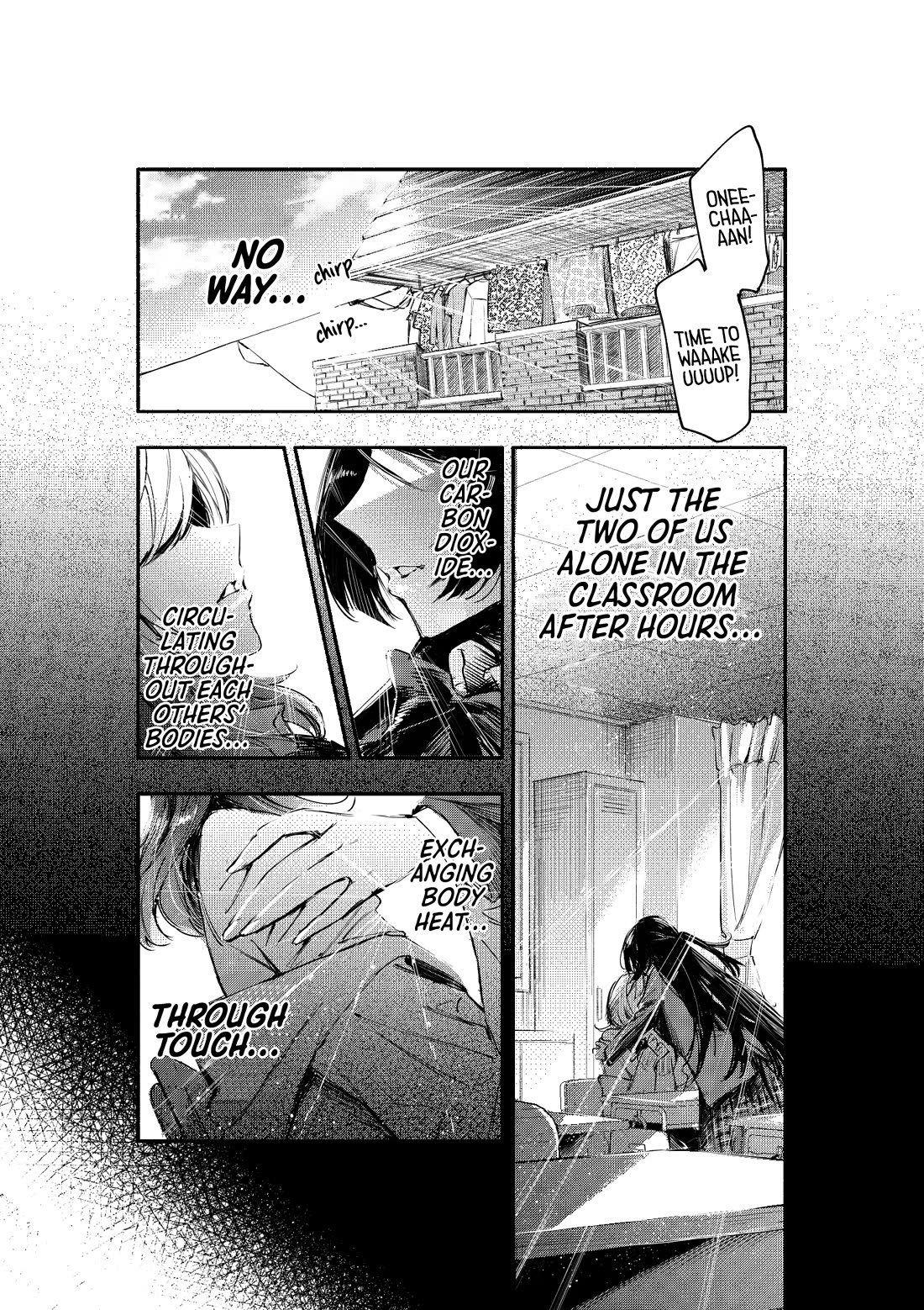 There's No Way I Could Date My Fave! chapter 2 page 2