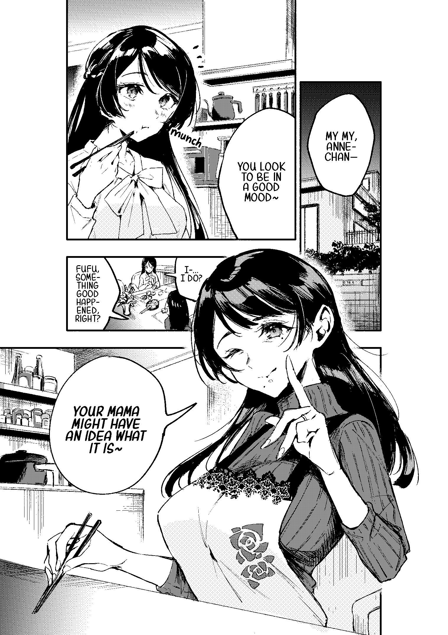 There's No Way I Could Date My Fave! chapter 2 page 20