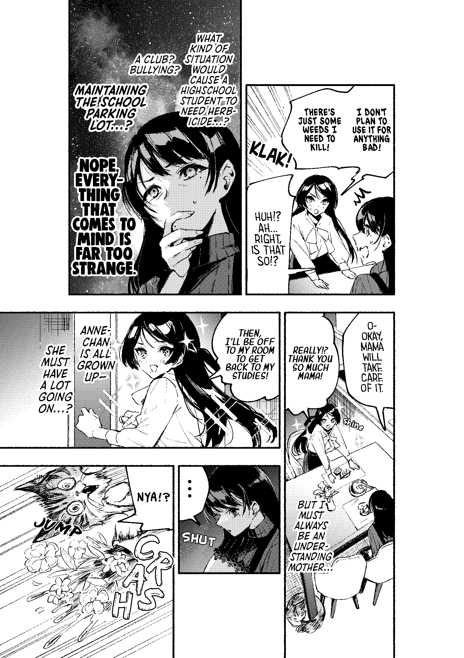 There's No Way I Could Date My Fave! chapter 2 page 24