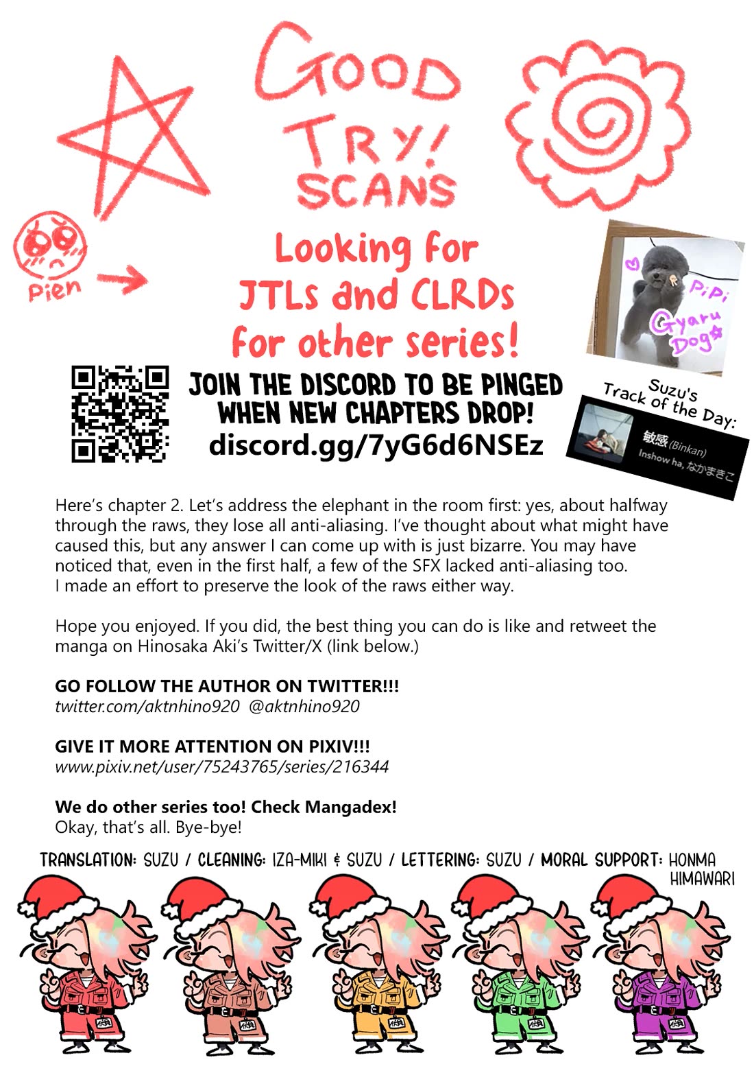 There's No Way I Could Date My Fave! chapter 2 page 26