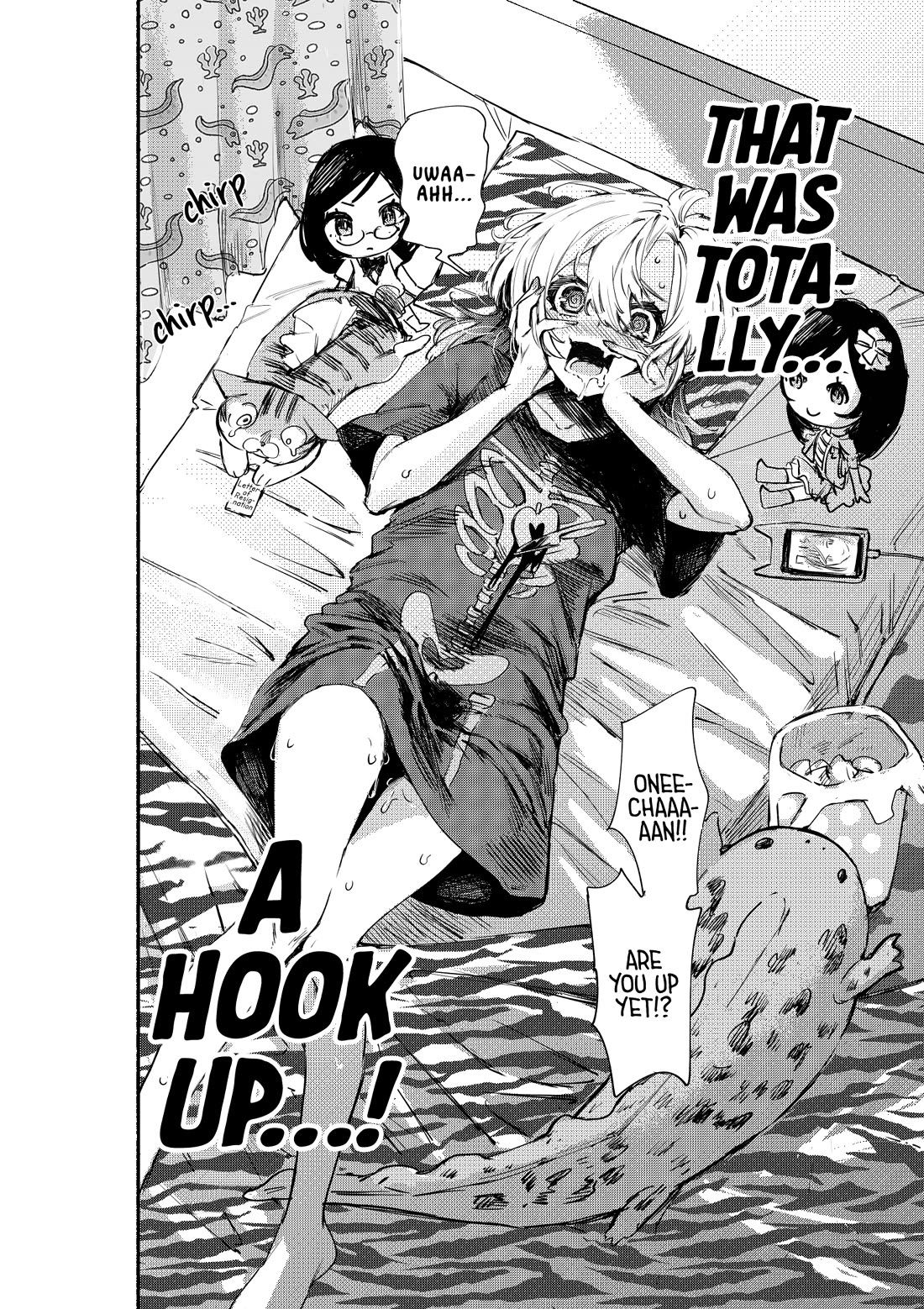 There's No Way I Could Date My Fave! chapter 2 page 3