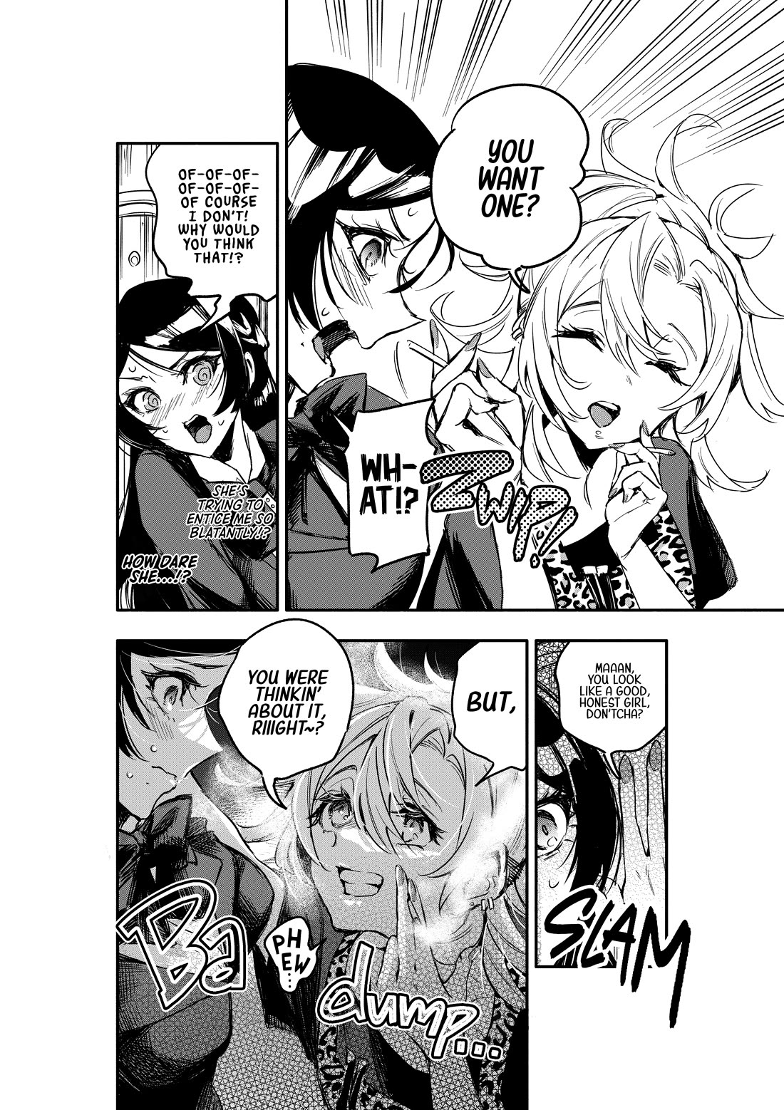 There's No Way I Could Date My Fave! chapter 3 page 17