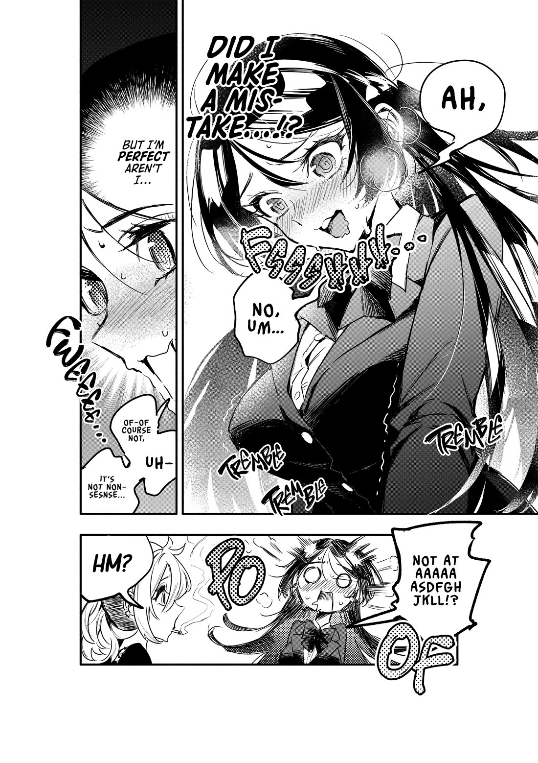 There's No Way I Could Date My Fave! chapter 3 page 21