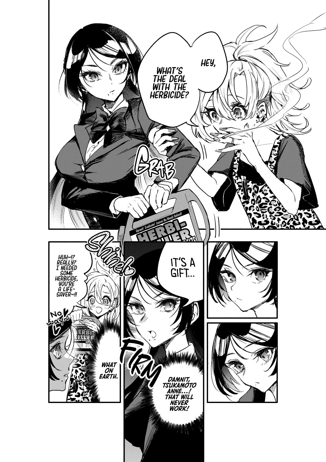 There's No Way I Could Date My Fave! chapter 3 page 23