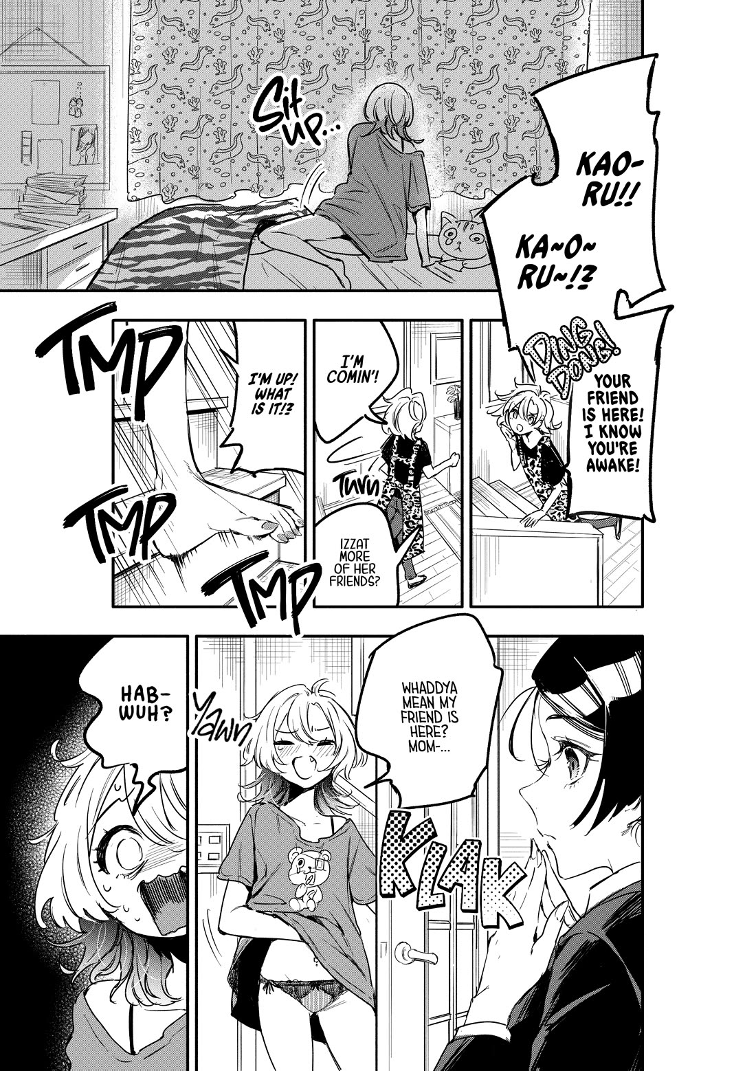 There's No Way I Could Date My Fave! chapter 3 page 26