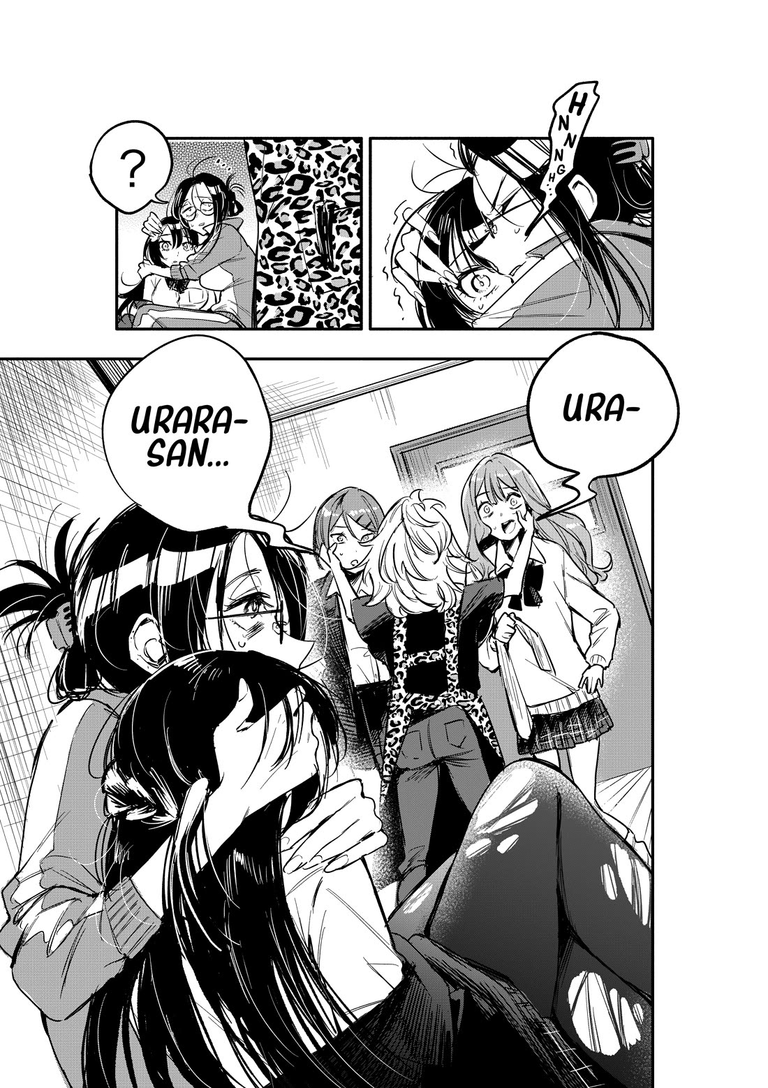 There's No Way I Could Date My Fave! chapter 4 page 14