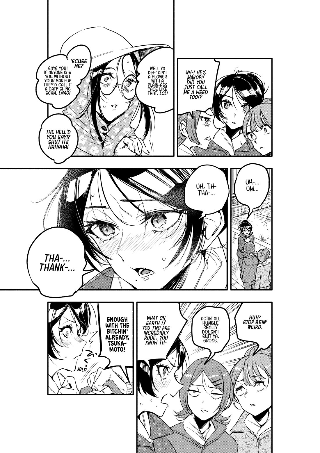 There's No Way I Could Date My Fave! chapter 4 page 22