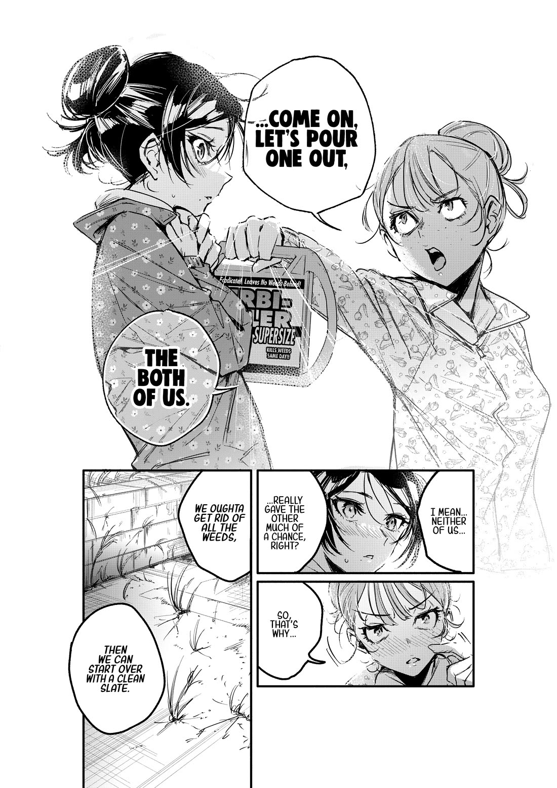 There's No Way I Could Date My Fave! chapter 4 page 23