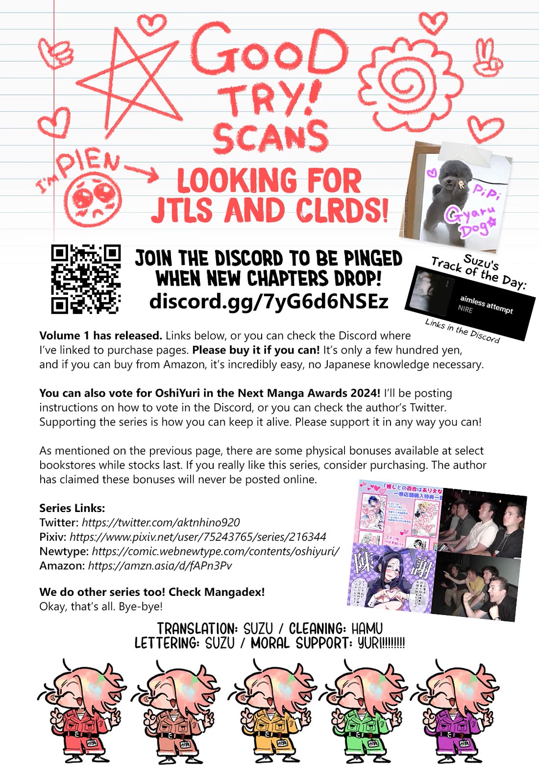 There's No Way I Could Date My Fave! chapter 4 page 27