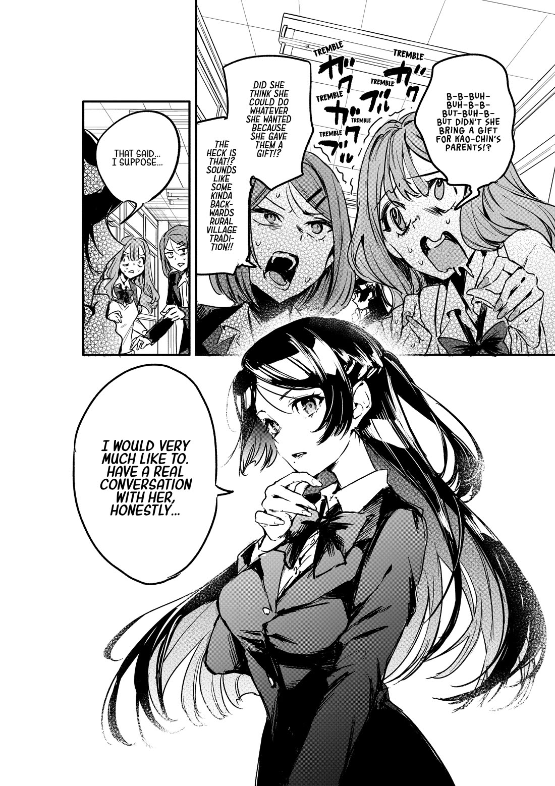 There's No Way I Could Date My Fave! chapter 5 page 16