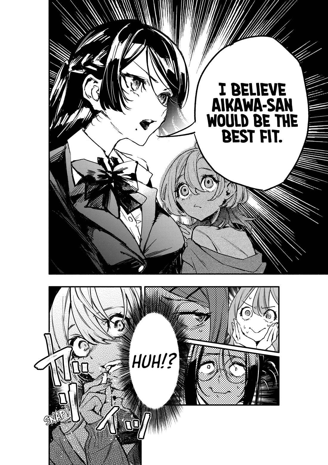 There's No Way I Could Date My Fave! chapter 5 page 26