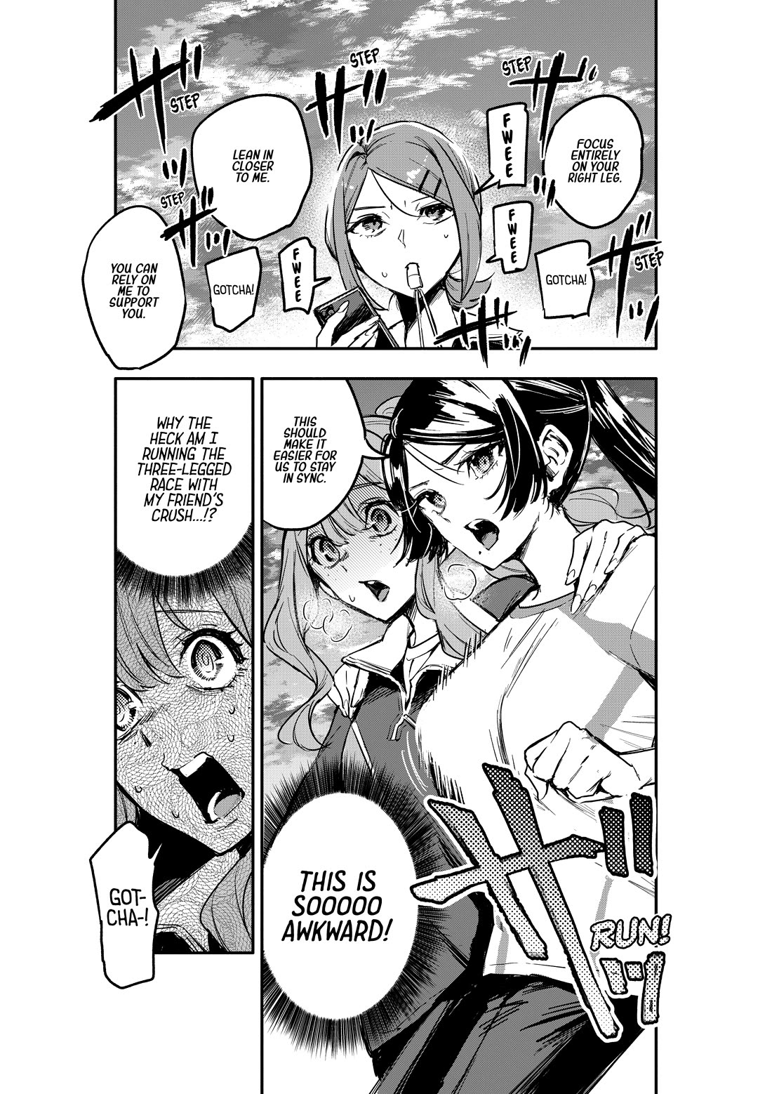 There's No Way I Could Date My Fave! chapter 5 page 27