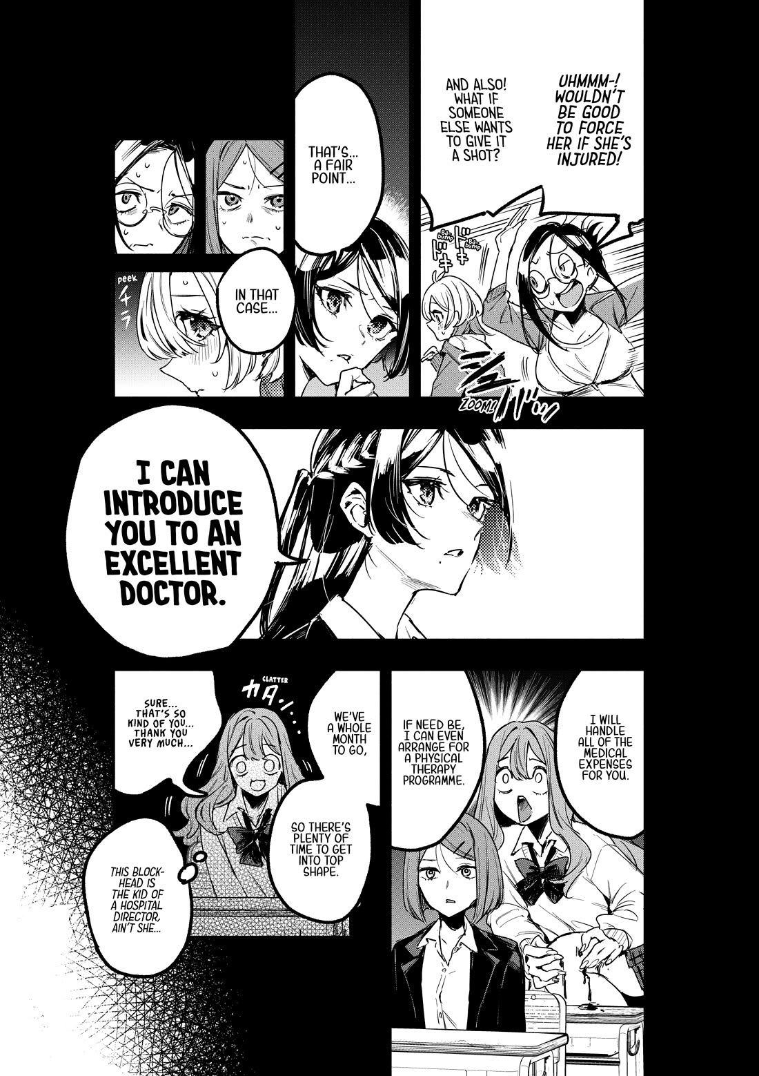 There's No Way I Could Date My Fave! chapter 5 page 29