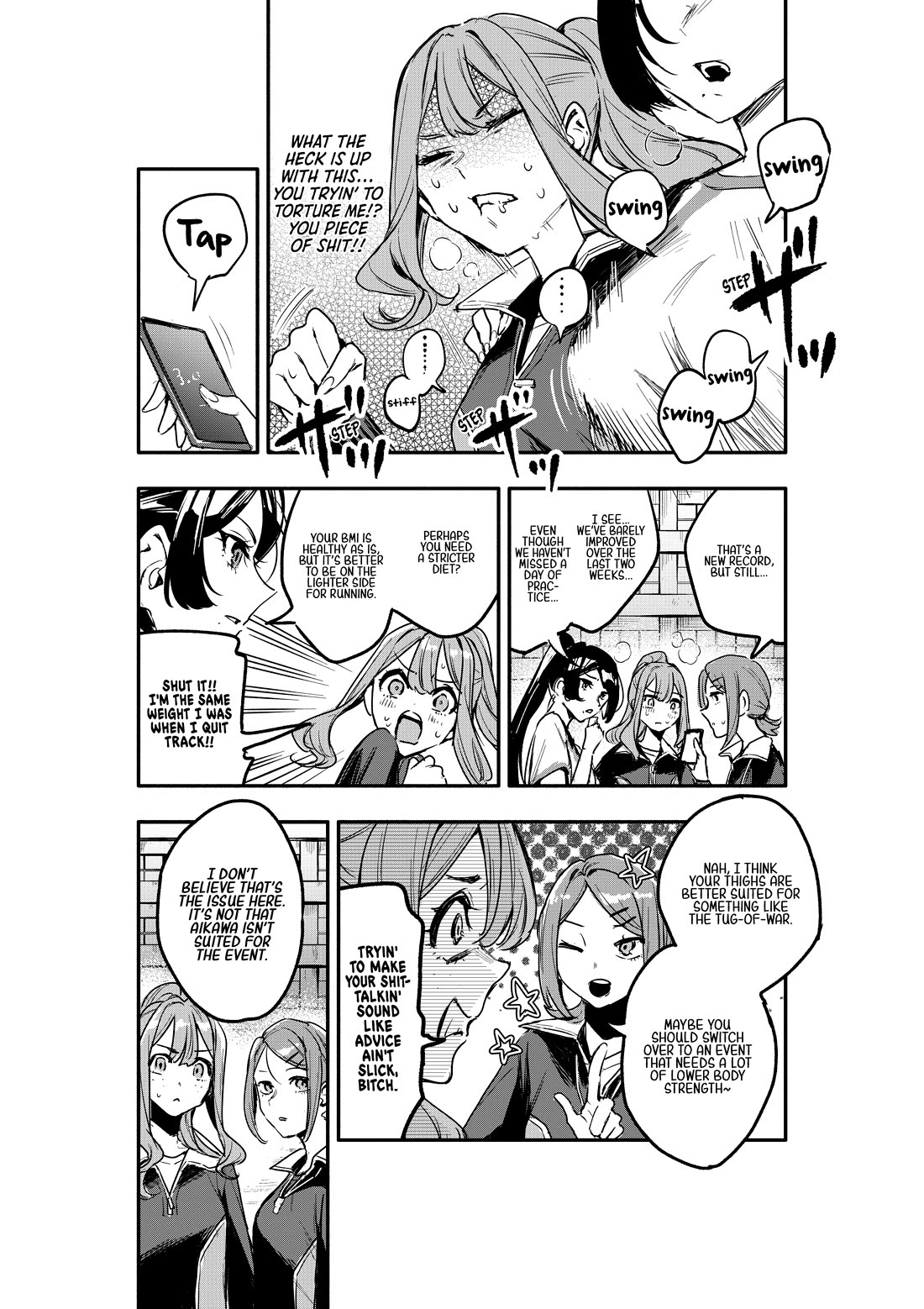 There's No Way I Could Date My Fave! chapter 5 page 30