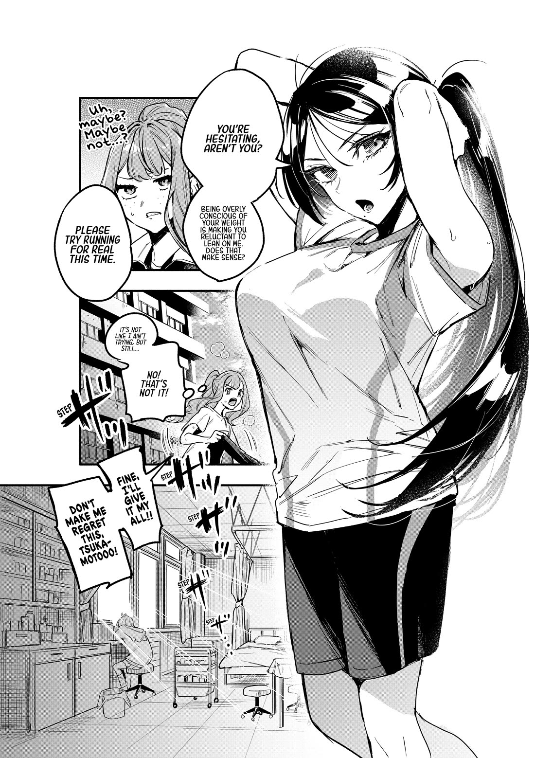 There's No Way I Could Date My Fave! chapter 5 page 31