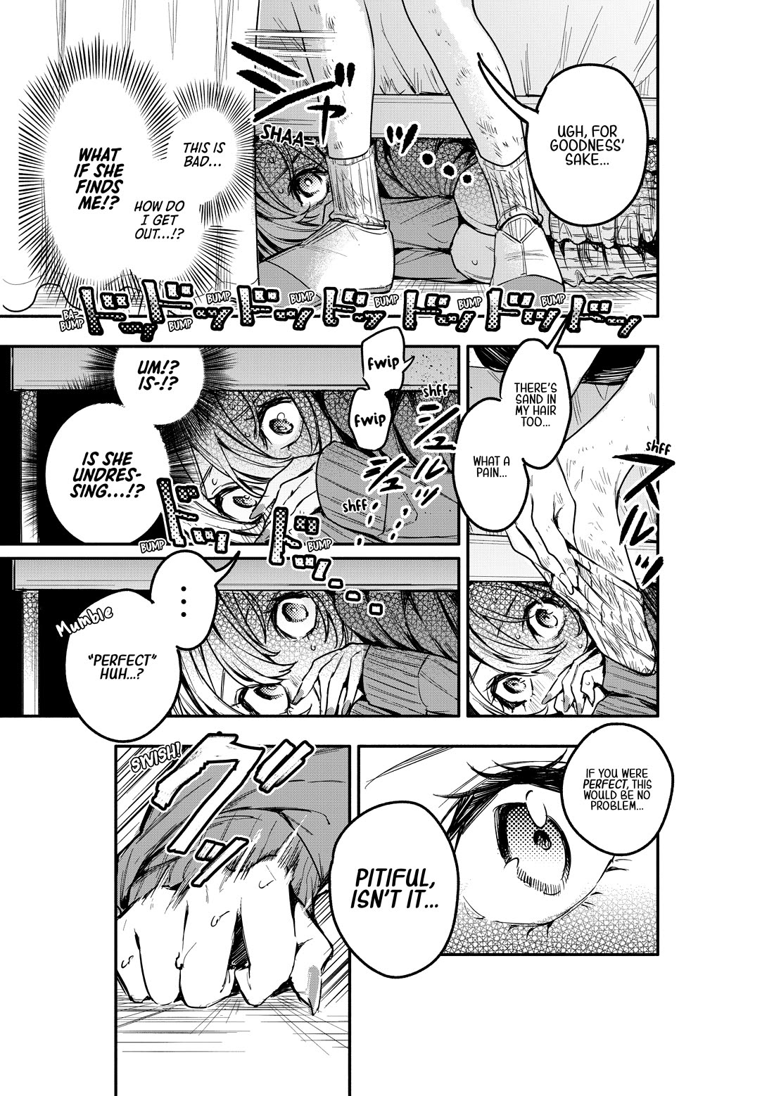 There's No Way I Could Date My Fave! chapter 5 page 37