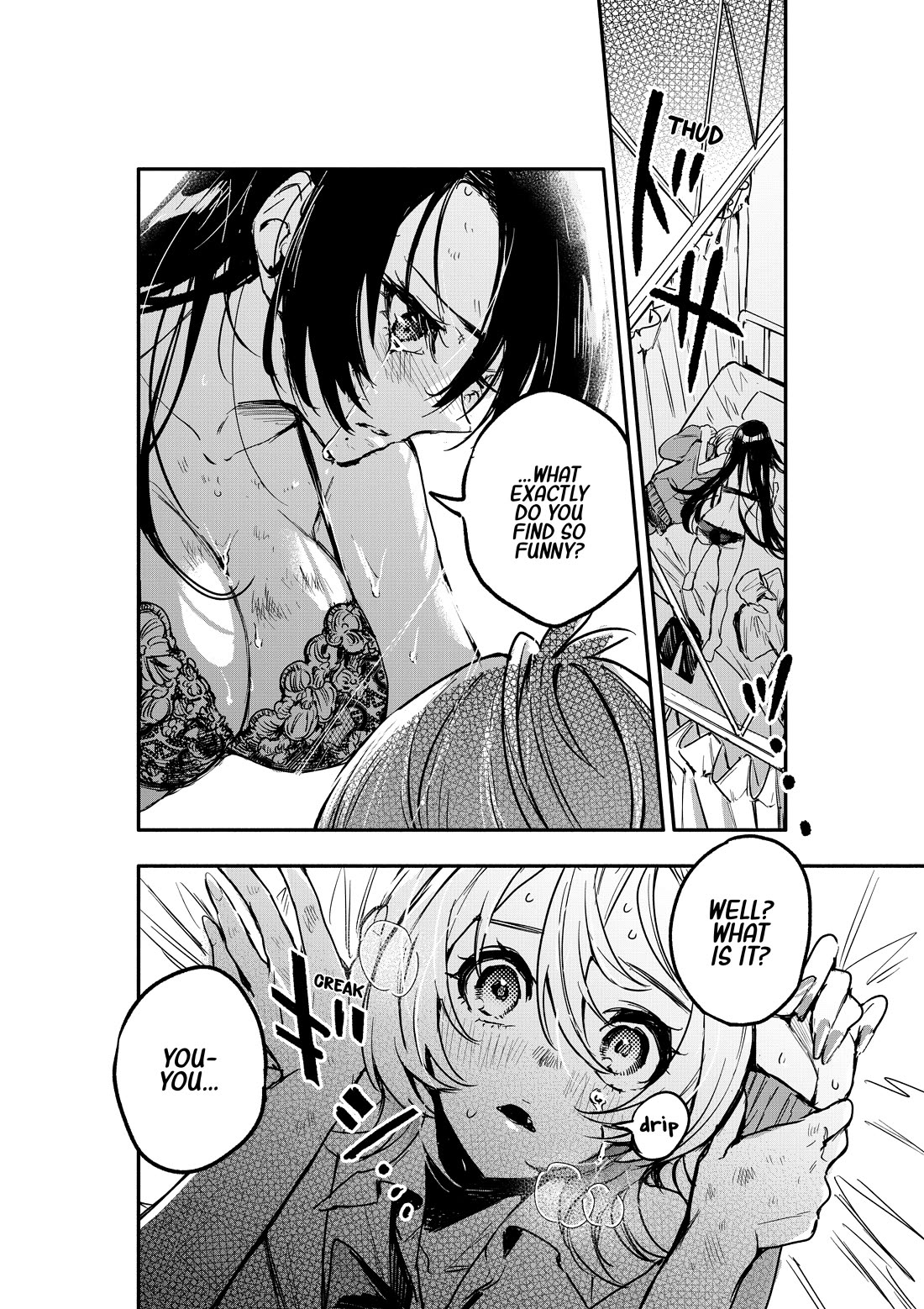 There's No Way I Could Date My Fave! chapter 5 page 39