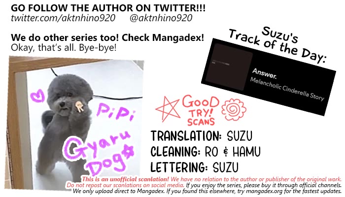 There's No Way I Could Date My Fave! chapter 6.2 page 4