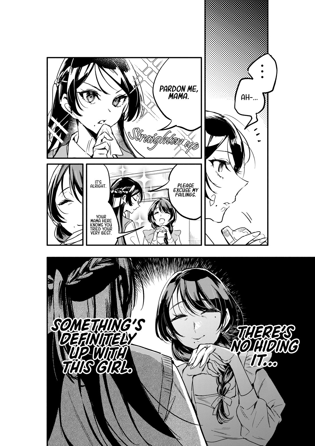 There's No Way I Could Date My Fave! chapter 6 page 11