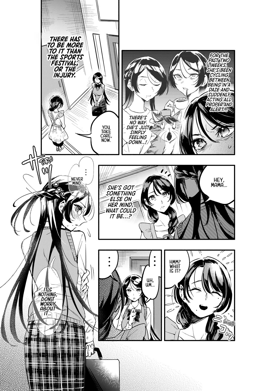 There's No Way I Could Date My Fave! chapter 6 page 12