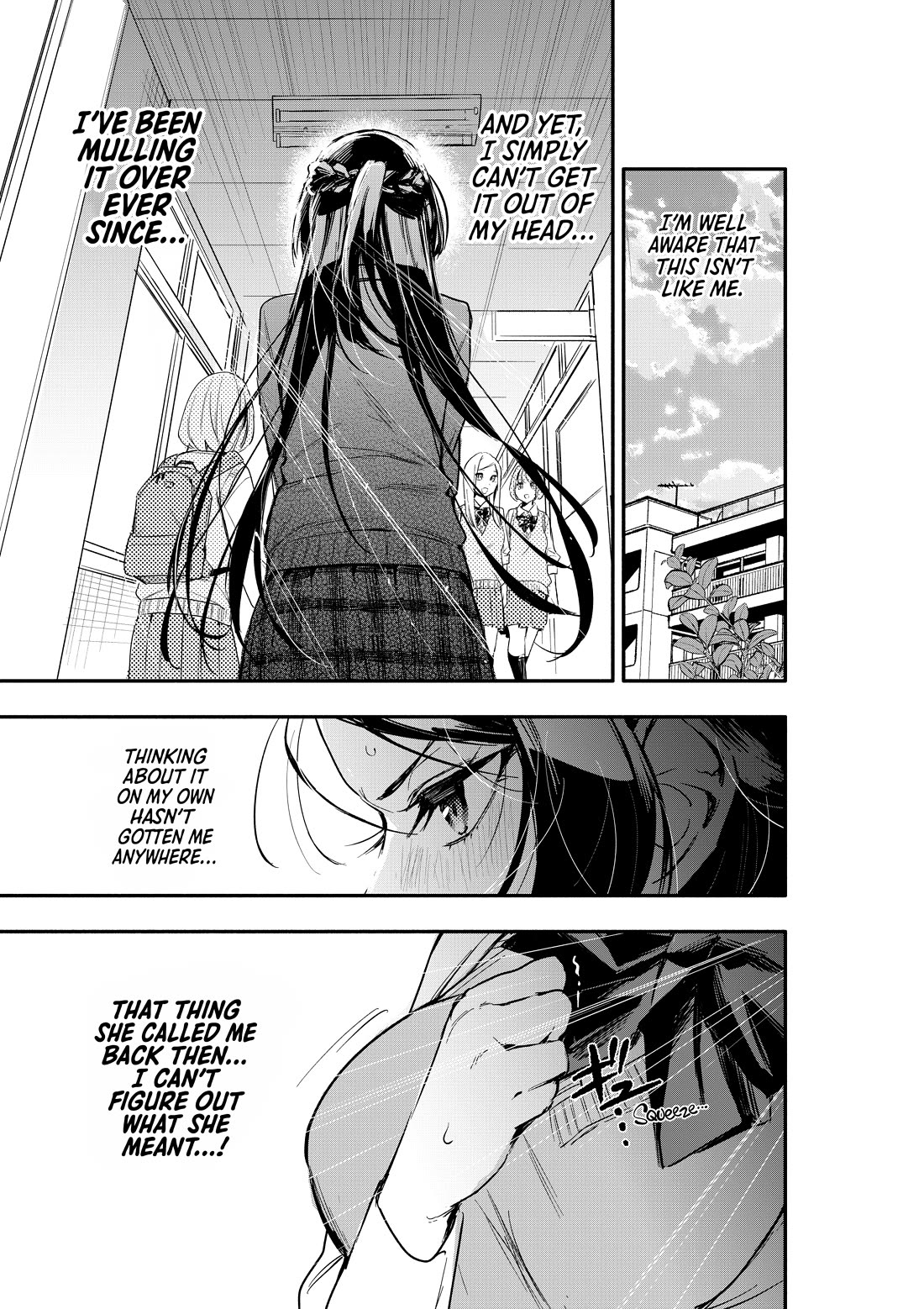 There's No Way I Could Date My Fave! chapter 6 page 14