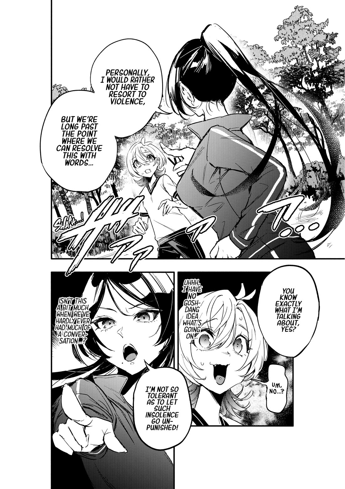 There's No Way I Could Date My Fave! chapter 6 page 27