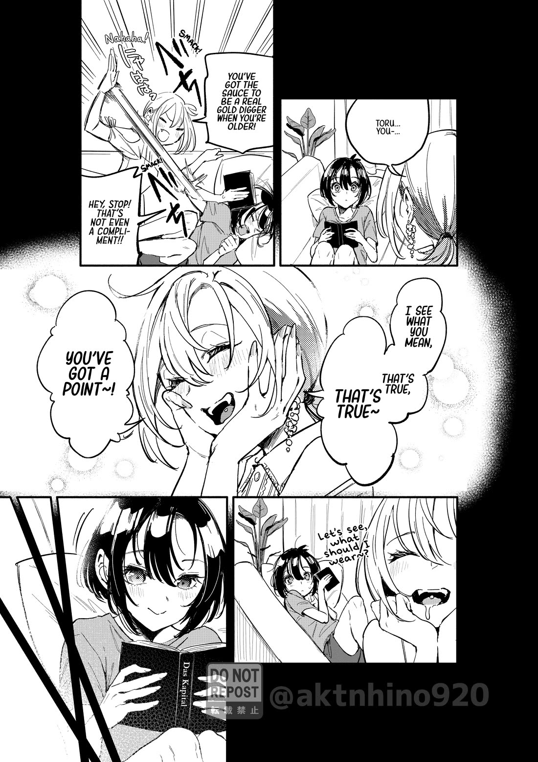 There's No Way I Could Date My Fave! chapter 7 page 14