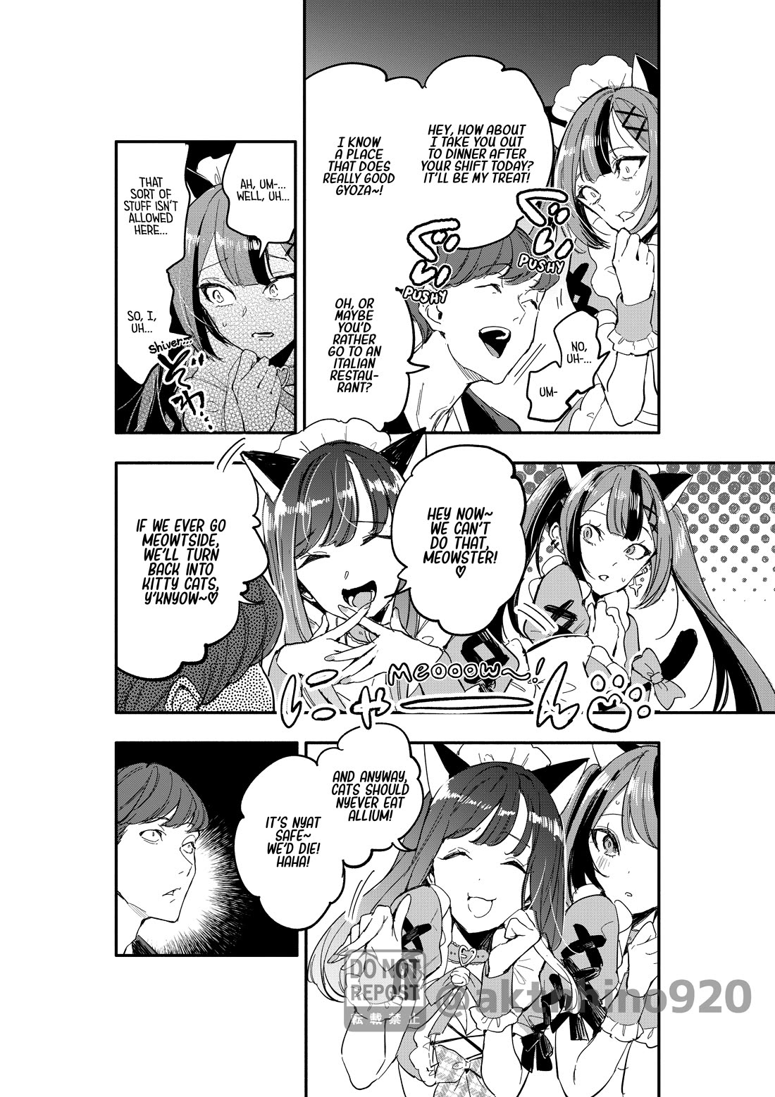 There's No Way I Could Date My Fave! chapter 7 page 9