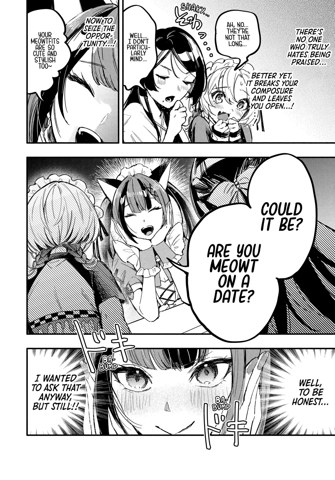 There's No Way I Could Date My Fave! chapter 8 page 11