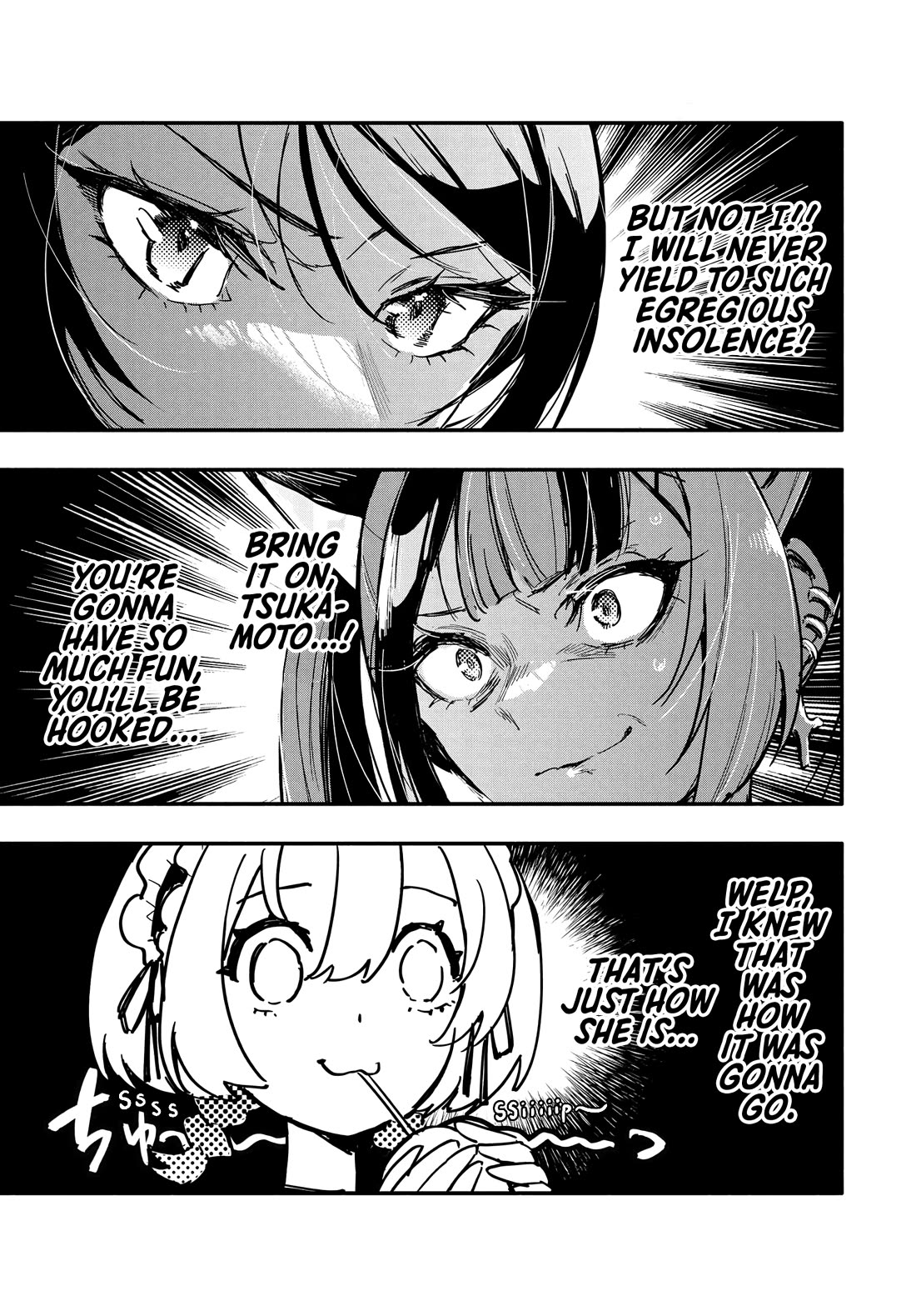 There's No Way I Could Date My Fave! chapter 8 page 16