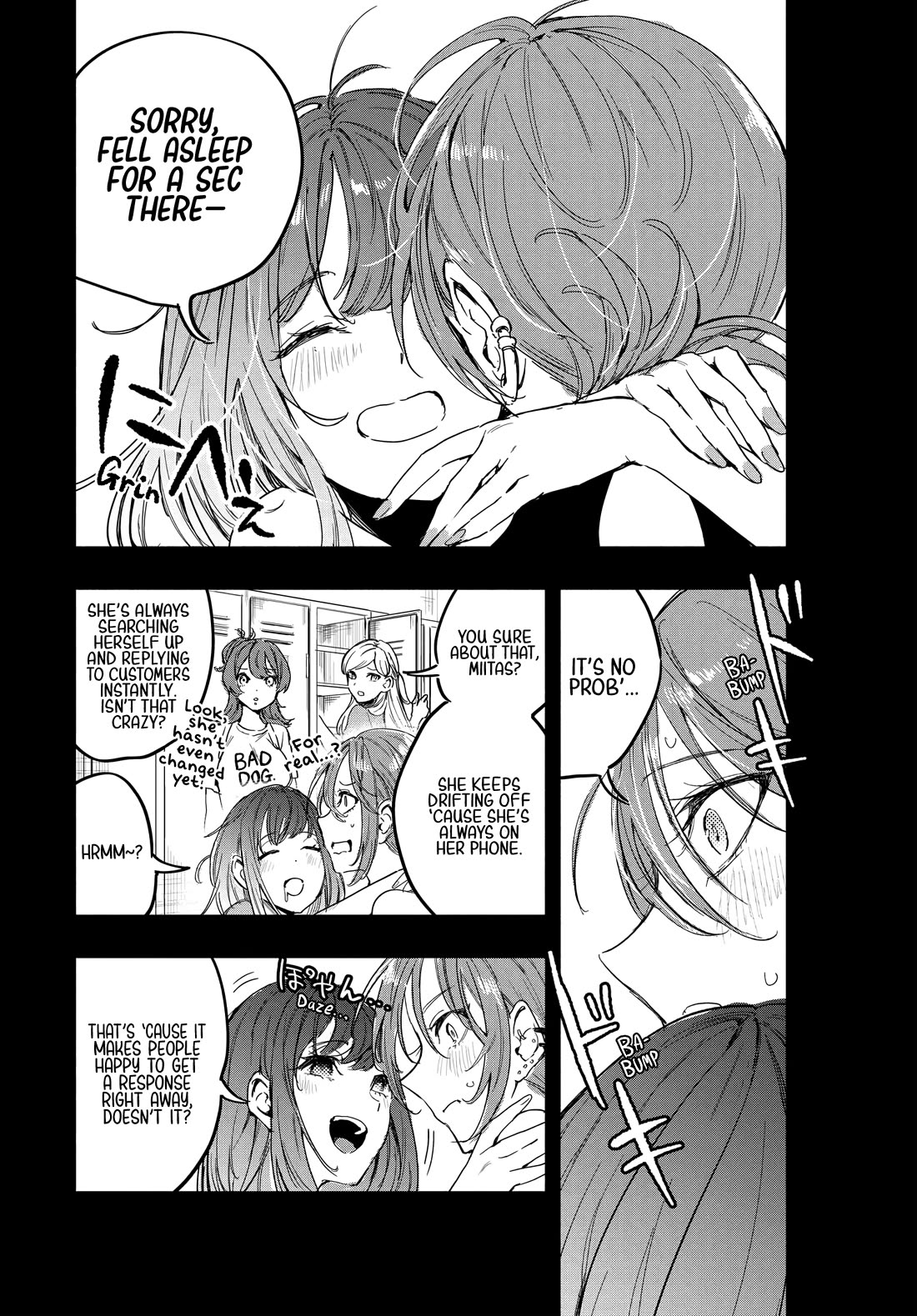 There's No Way I Could Date My Fave! chapter 8 page 5