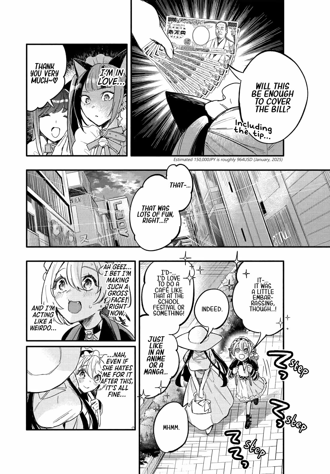 There's No Way I Could Date My Fave! chapter 9 page 31