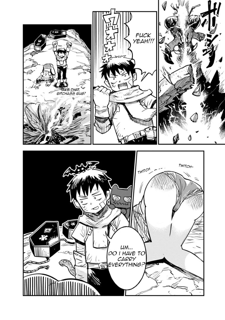 There's Something Wrong with My Training Skills chapter 1 page 32