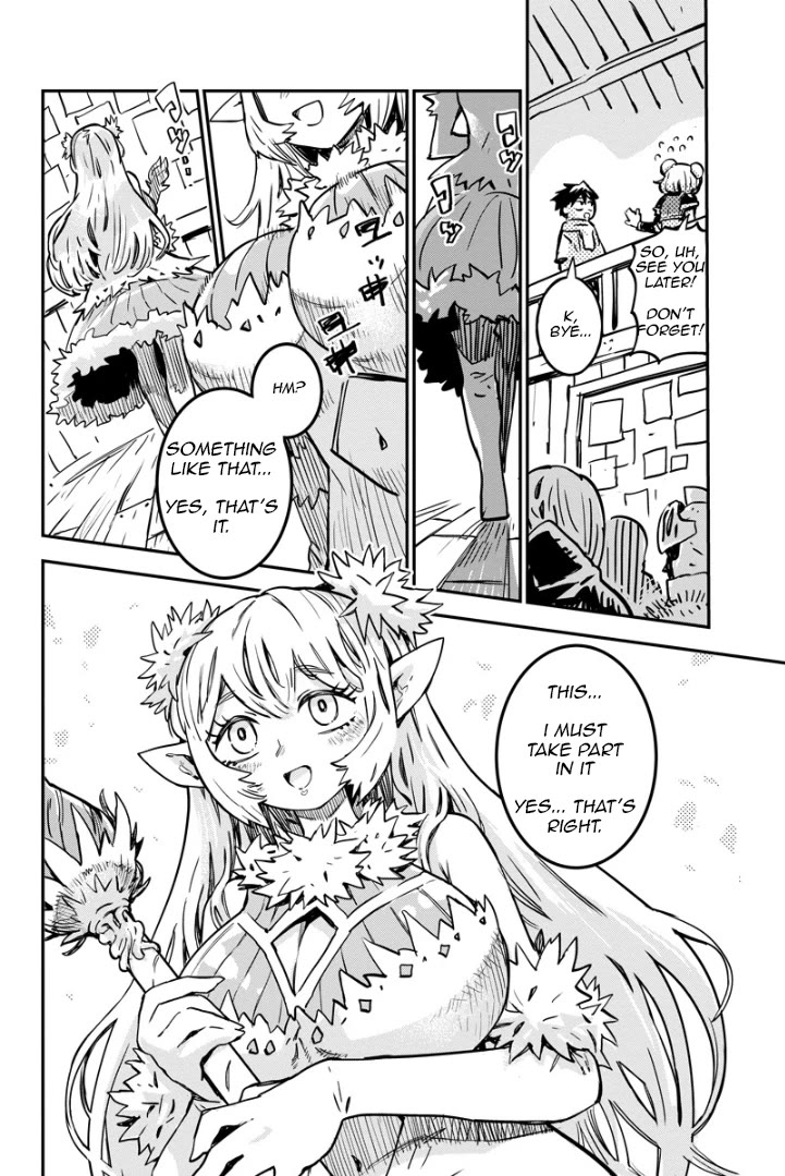 There's Something Wrong with My Training Skills chapter 1 page 36