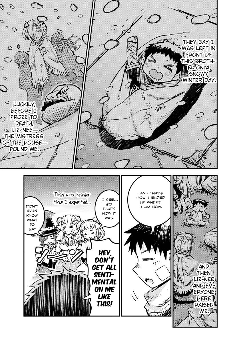 There's Something Wrong with My Training Skills chapter 10 page 11