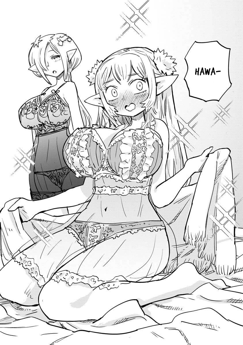 There's Something Wrong with My Training Skills chapter 10 page 16