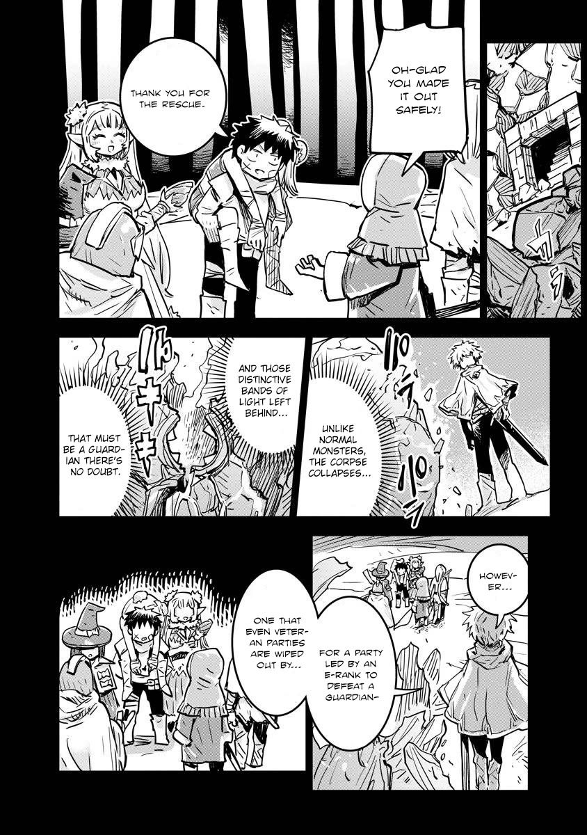 There's Something Wrong with My Training Skills chapter 10 page 2