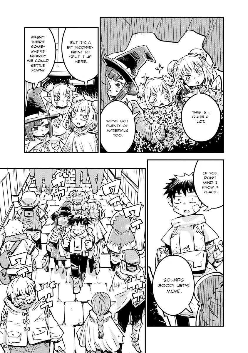 There's Something Wrong with My Training Skills chapter 10 page 5