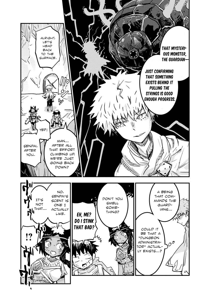 There's Something Wrong with My Training Skills chapter 11 page 15