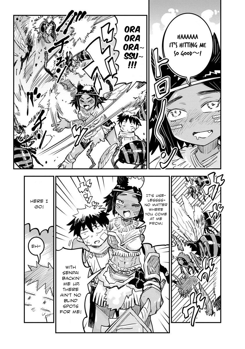 There's Something Wrong with My Training Skills chapter 11 page 25