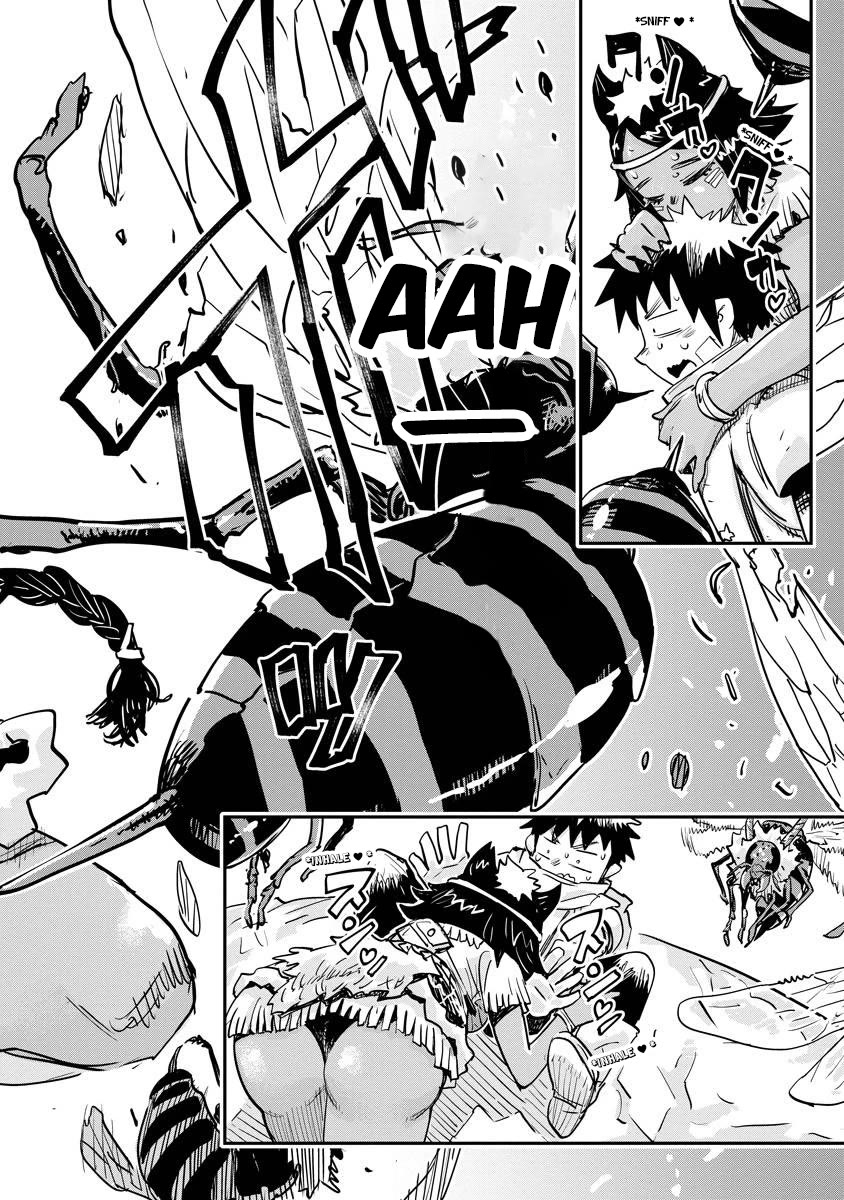 There's Something Wrong with My Training Skills chapter 11 page 26