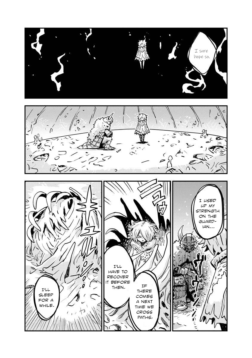 There's Something Wrong with My Training Skills chapter 11 page 30