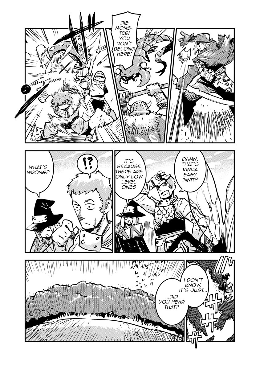 There's Something Wrong with My Training Skills chapter 2 page 14